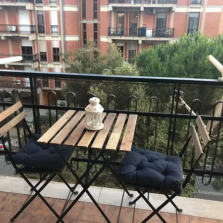 Casa Del Sole קליארי