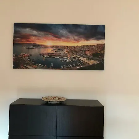 Hébergement de vacances Casa Del Sole Cagliari