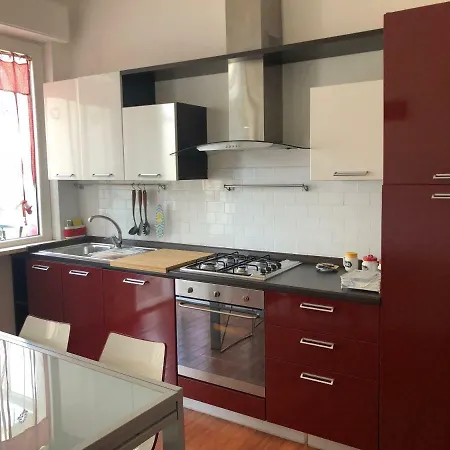 Casa Del Sole Prázdninový dům Cagliari