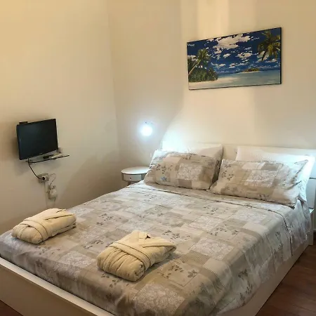 Prázdninový dům Casa Del Sole