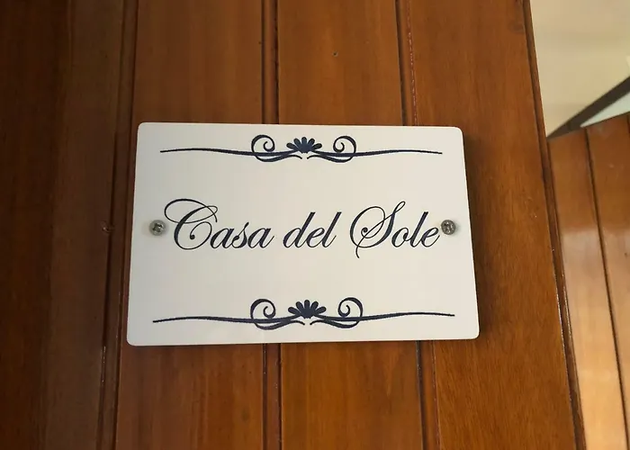 Casa Del Sole Nyaraló