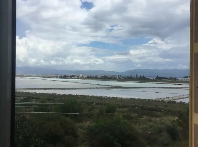 Nyaraló Casa Del Sole Cagliari