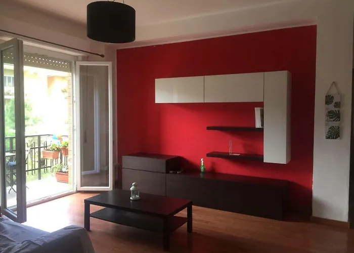 Casa Del Sole Nyaraló *