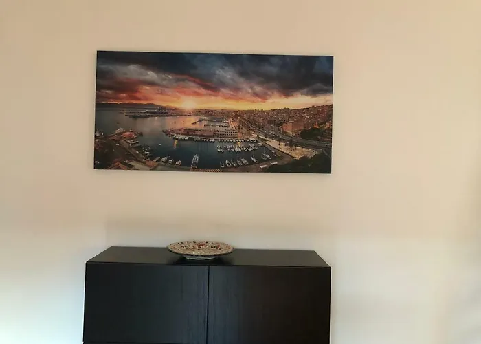 Σπίτι διακοπών Casa Del Sole Κάλιαρι